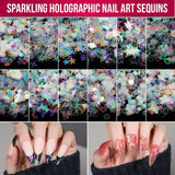 FANDAMEI Set di pennelli per nail art, 15 pezzi di pinsel per gel Nägel Nagel Pinsel, 5 pezzi di penna a pois, 10 rotoli di nastro adesivo, strasssteine ​​​​Nägel, ultra dünn Nagel Paillettes per nail art Maniküre Set