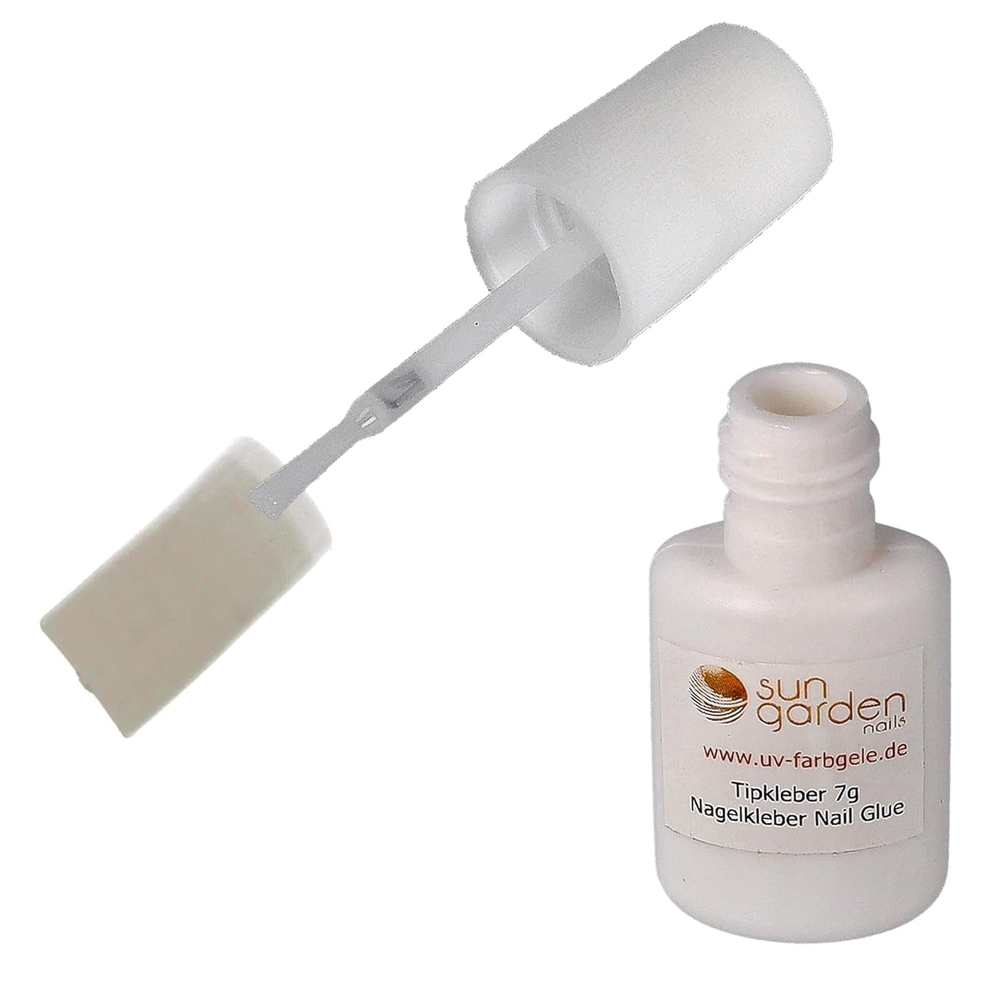 Sun Garden Nails Tipbox 500 punte incl. 3 Tips Colla Tips Nail Tips Colla - Unghie da modellare