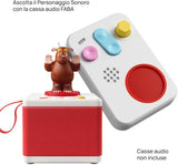 FFR14501 Personaggio sonoro di Topolino, Il Gruffalo, Storia e giocattoli educativi per bambini Naty Shop