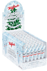 Ombretti di cioccolato Küfferle Polar Silver 810g (60 pezzi)