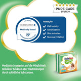 Pannolini per bambini sensibili, taglia 1, neonato (2-5 kg), 26 pezzi