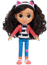GABBY'S DREAMWORKS DOLLHOUSE - Bambola Gabby Girl da 20 cm, adatta dai 3 anni in su