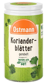 Ostmann - Foglie di coriandolo, 10 grammi Condimente Naty Shop