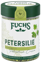 Fuchs - Prezzemolo strofinato - Aroma alle erbe per piatti a base di uova, verdure e insalate - 10 grammi Condimenti Naty Shop