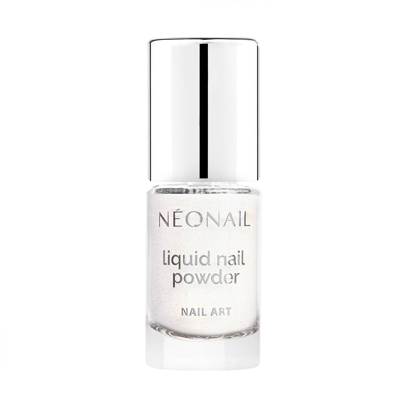 NÉONAIL Polvere liquida per unghie Chameleon 04 - Flüssiger Nagelpuder - Polvere per unghie cromata - Glitzer Nägel Puder - Nail Art - Nageldesign Zubehör - Polvere glitterata - Chrom Nagelpuder - Verde, Gelb - 6,5 Ml