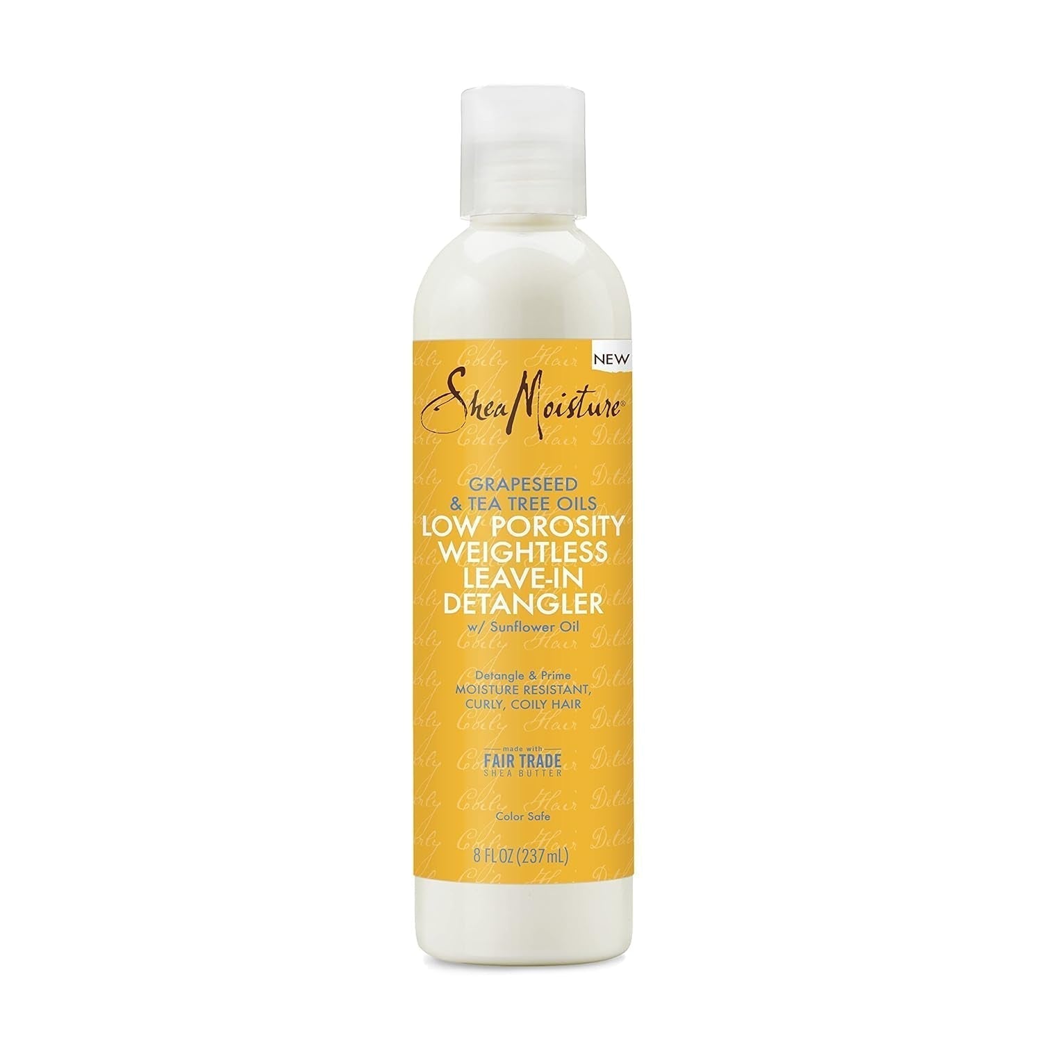 Prodotto districante idratante senza peso Flacone da 237 ml Per capelli ricci/mossi Prodotti districanti Naty Shop Default Title