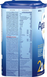Aptamil Care 2 – Adatto anche per bambini nati con taglio cesareo – 1 x 800 g