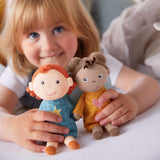 Mini bambola HABA Angelo custode Nora Dolls Naty Shop