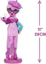 Bambola alla moda Rainbow High Shadow High F23 Viola