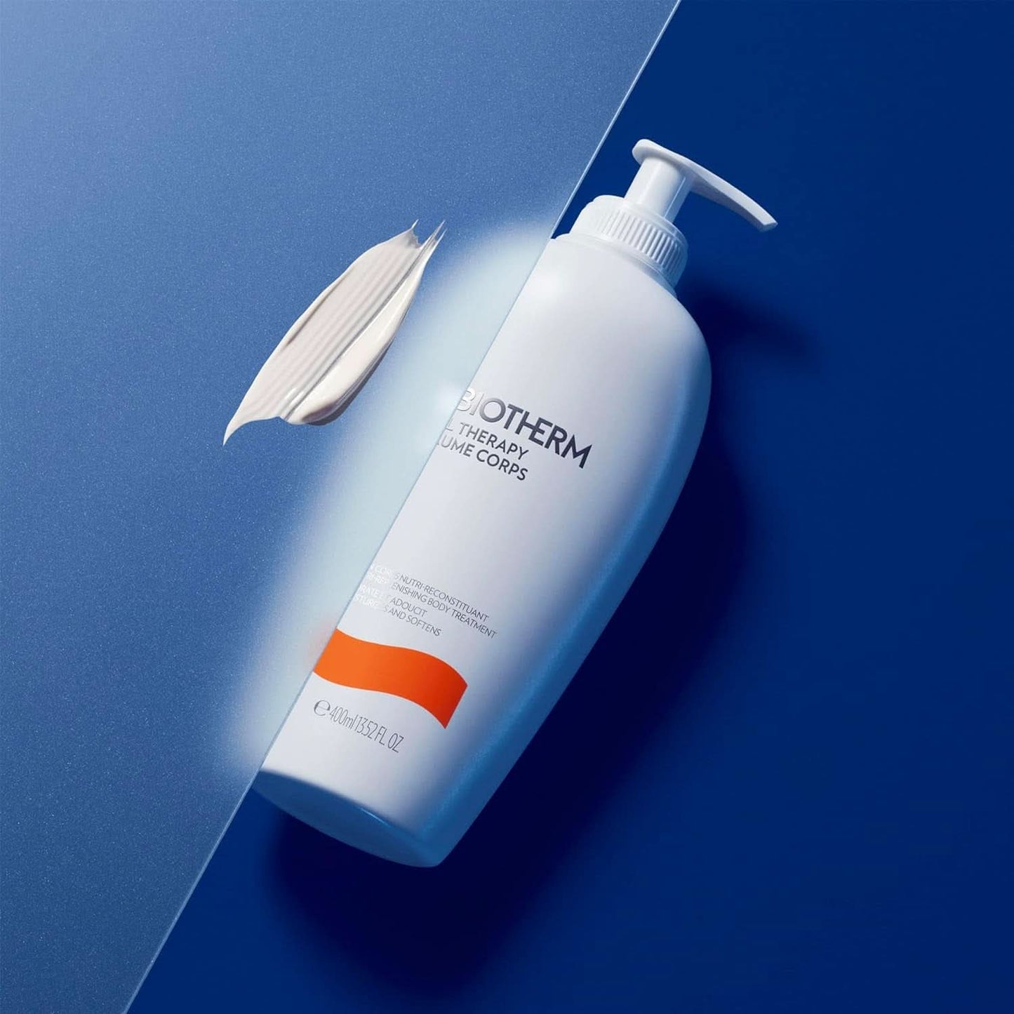 Biotherm Oil Therapy, lozione corpo speciale per pelli ruvide e secche, 400 ml Doccia e bagno Naty Shop