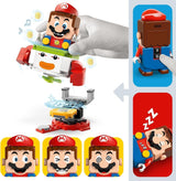 LEGO Super Mario Adventure con Mario interattivo, set carretto del clown junior, Yoshi giocattolo, regalo Nintendo per ragazzi, ragazze e giocatori dai 6 anni in su 71439 Set da costruzione Acquista dal negozio LEGO