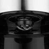Caffettiera Russell Hobbs [Timer digitale, soffione doccia per estrazione e aroma ottimali] Colors+ Creme (da 1 a 10 tazze, caraffa in vetro da 1,25 litri, piastra riscaldante, 1100 W) Caffettiera con filtro 24033-56