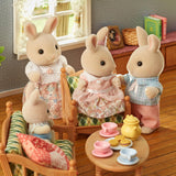 Sylvanian Families L5706 Milk Bunny - Figure di case delle bambole