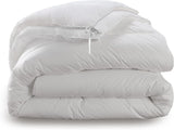 DODO 25665 Coperta 4 stagioni 140 X 200 Cm Poliestere Bianco Piumini e Trapunte Naty Shop