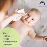 Salviette per neonati fresche con aloe vera Mama Bear Naty Shop