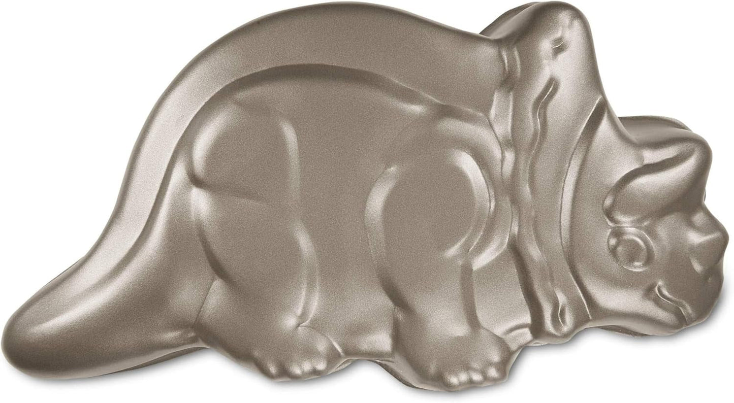 Staedter - Motivbackform Emil Der Igel - Hochwertige Antihaftbeschichtung - PFAS Frei Stampi e teglie per dolci Naty Shop Motivbackform Dino