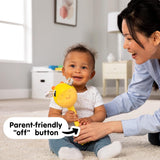 Lamaze L27471 Giraffa Pazza, Giocattolo per Neonato, Giocattolo sensoriale colorato per Bambini, Regalo per i Nuovi Genitori, Giocattolo per lo sviluppo per Ragazzi e Ragazze a partire da 12 Mesi Baby Toys Naty Shop