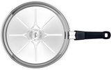 Fissler Adamant Premium, padella in acciaio inox, antiaderente, antigraffio - Pentole e Padelle Induzione Naty Shop