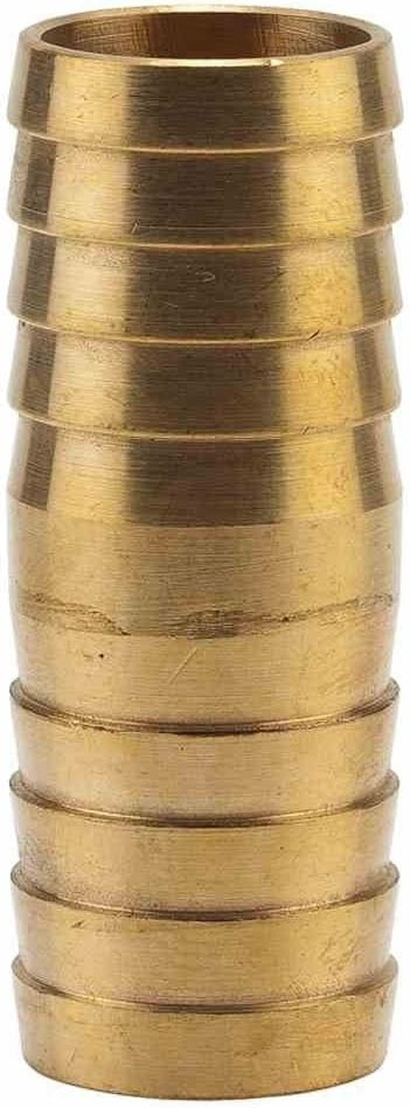 Tubo di riparazione Gardena: raccordo per tubo da giardino in ottone per riparare o estendere tubi da 25 mm (1 pollice) (7182-20)