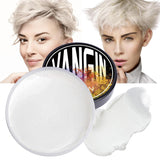 Tintura Per Capelli Temporanea Verde, Tonalità Per Capelli Per Uomo Donna, Pomata Naturale Per Capelli, Cera Colorante Per Capelli Per Feste, Cosplay E Halloween, Natale, Tintura Per Capelli Temporanea In Crema (100g, Verde) Naty Shop Tintura Per Capelli Bianca 1G (1 Confezione)