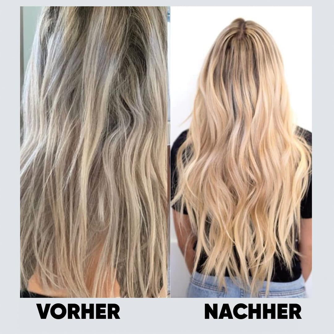 MOÉRIE Spray minerale definitivo per la crescita dei capelli, per capelli più lunghi, spessi e folti - con biotina e caffeina - Prodotti vegani per capelli, senza parabeni, tutti i tipi di capelli, inverte la caduta dei capelli - Fornitura per 2 mesi Cura dei capelli Naty Shop