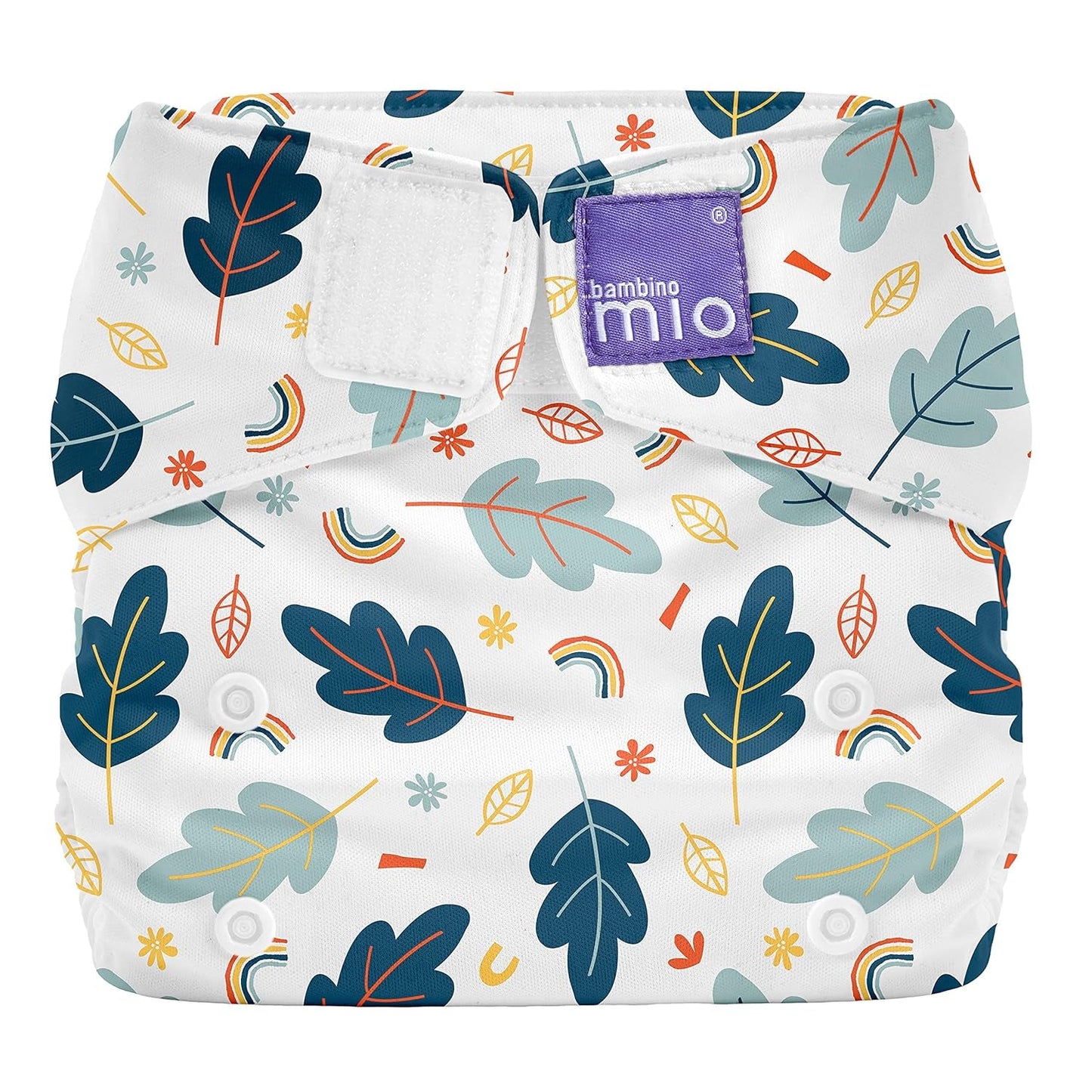 Bambino Mio, pannolino lavabile Miosolo Classic All-in-One, pannolino biologico senza prodotti chimici