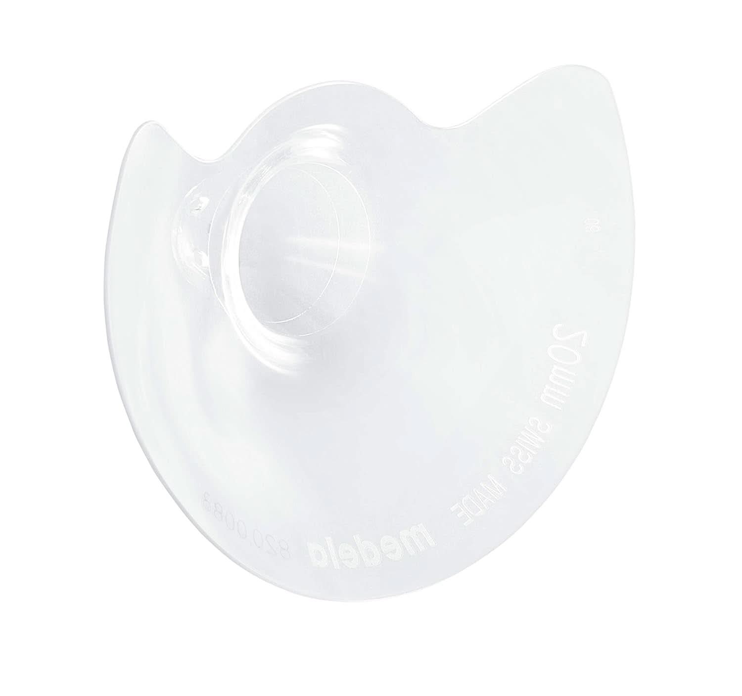 Medela 200.1631 Paracapezzoli, multicolore Accessori Alimentazione e Allattamento Bebe Naty Shop