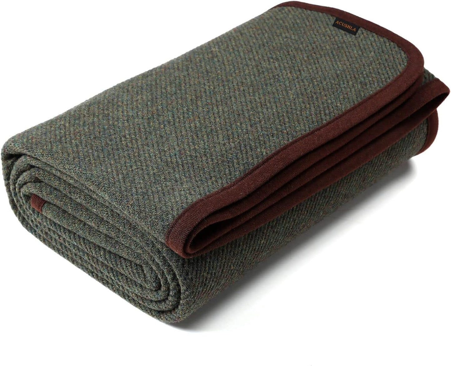 ACUSHLA 200,7X160 Cm, 1,7 Kg, coperta, coperta di lana, calda coperta da viaggio, coperta a maglia, decorativa, coperte per divano, sedia, divano, letto, soggiorno, campeggio, adatta a tutte le stagioni Ww203 Letti e Coperte Beuche den ACUSHLA-Store Oliva 160 X 200 Cm