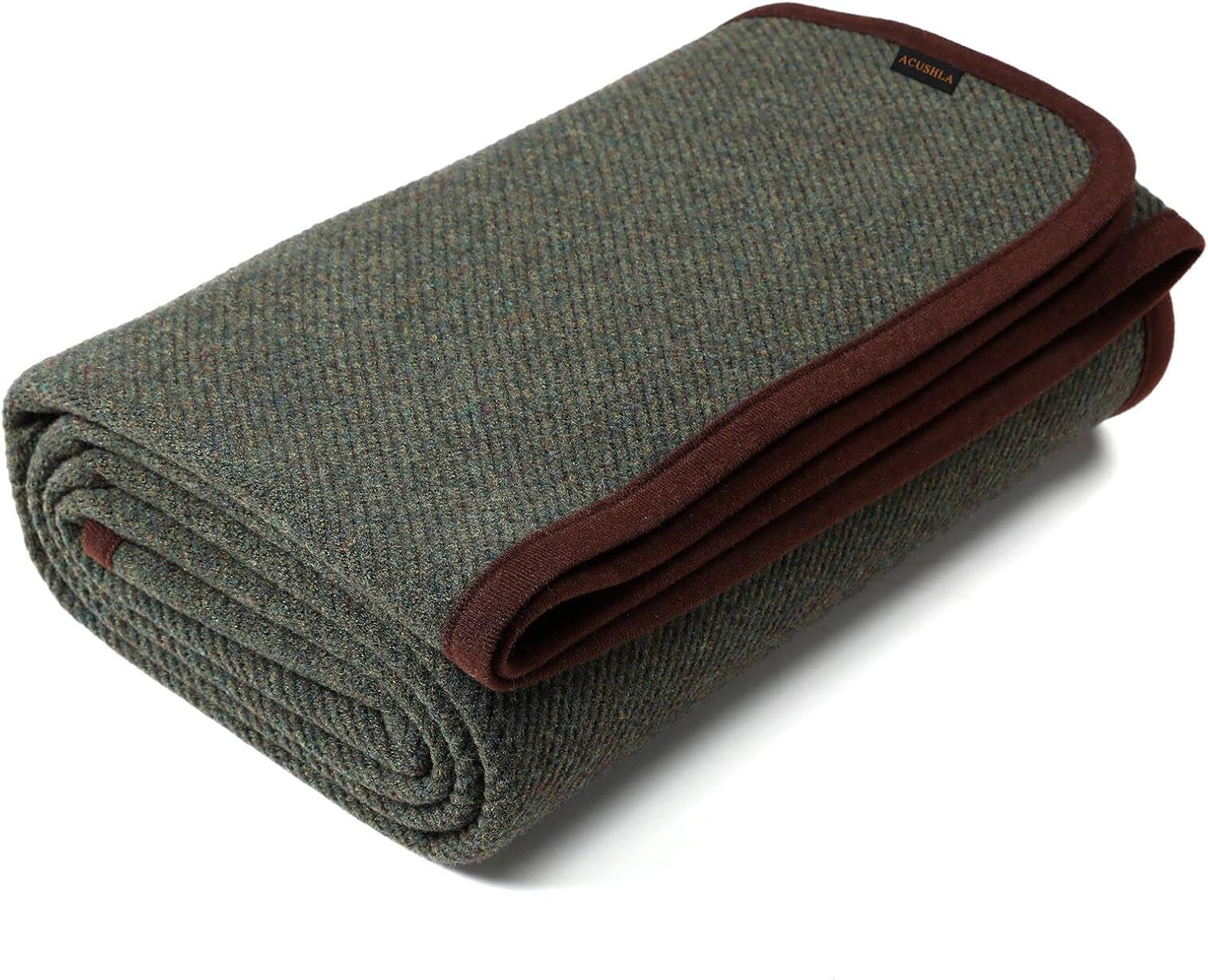 ACUSHLA 200,7X160 Cm, 1,7 Kg, coperta, coperta di lana, calda coperta da viaggio, coperta a maglia, decorativa, coperte per divano, sedia, divano, letto, soggiorno, campeggio, adatta a tutte le stagioni Ww203 Letti e Coperte Beuche den ACUSHLA-Store Oliva 160 X 200 Cm
