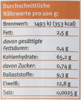 Bulgur Demetra dal farro | alternativa locale al riso | 500 g