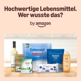 Di Amazon Heimkompostierbare Kaffeekapseln, compatibile con Nespresso, 100% kolumbianischer Arabica, 20 Stück – Rainforest Alliance-zertifiziert