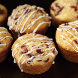 Wilton 03-3118 Stampo per cupcake/muffin, ricetta destra, antihaft, 12 vertiefungen, Grau Stampi e teglie Naty Shop