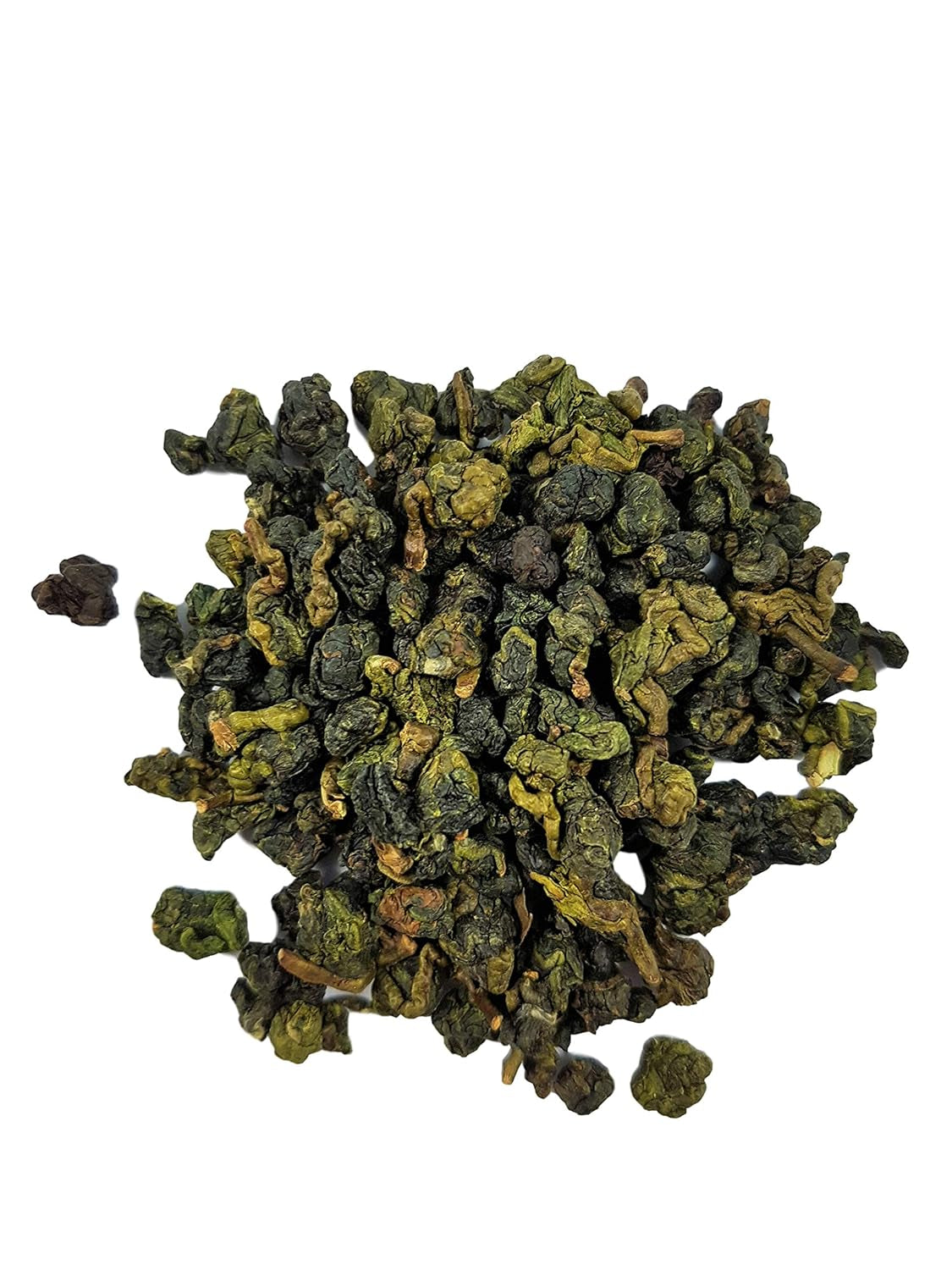 Dong Ding Oolong | Montagna Oolong | Floreale-dolce e delicato, dal colore limpido | Raccolta primaverile in montagna | Selezionati con cura e naturali | Tè per dimagrire e disintossicarsi | 100 g