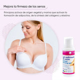 Crema rassodante seno e pelle con principi attivi di origine naturale, 200 ml Cosmetici e Beauty Naty Shop