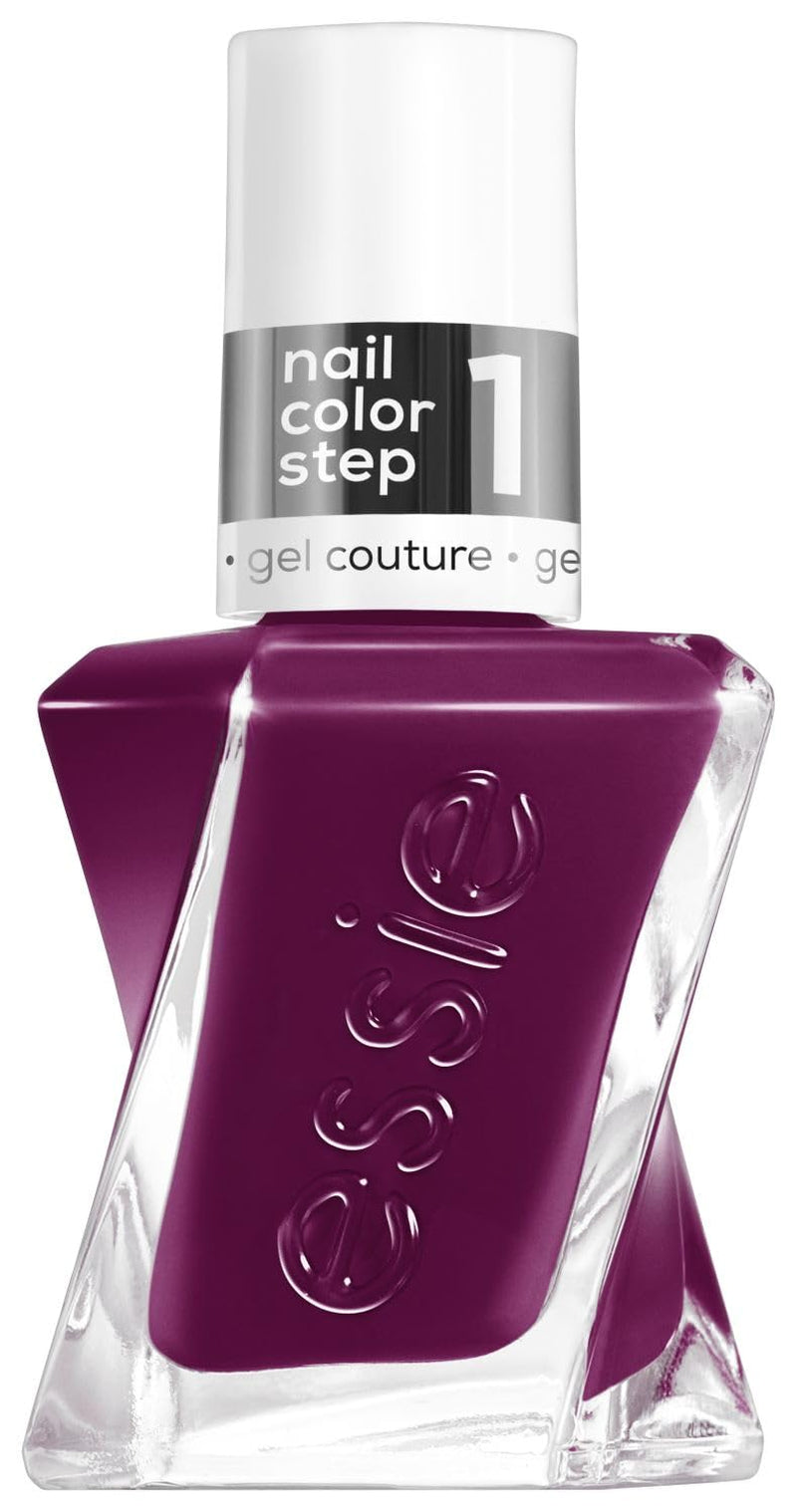 Essie Langanhaltender Nagelleck Top Coat Mit Glänzendem Finish, Maniküre Ohne Uv-Licht, Gel di Essie, Colore: Nr. 00 Top Coat, Trasparente, 1 X 13,5 Ml