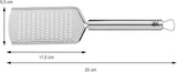 Grattugia WMF Profi plus in acciaio inox 25 cm, superficie di rasatura fine Pelapatate Naty Shop