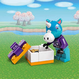 LEGO Animal Crossing Festa di compleanno di Jimmy Giocattolo creativo per bambini Videogioco Cavallo Set di animali Regalo per ragazze e ragazzi di 6 anni 77046 Set da costruzione Besuche den LEGO-Store