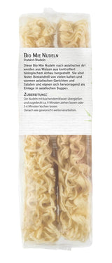 Mie Noodles Biologici Bamboo Garden, 250 g