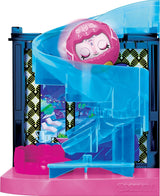 Zoobles Magic Mansion Casa da sogno trasformabile di 6 stanze, scivolo e accessori