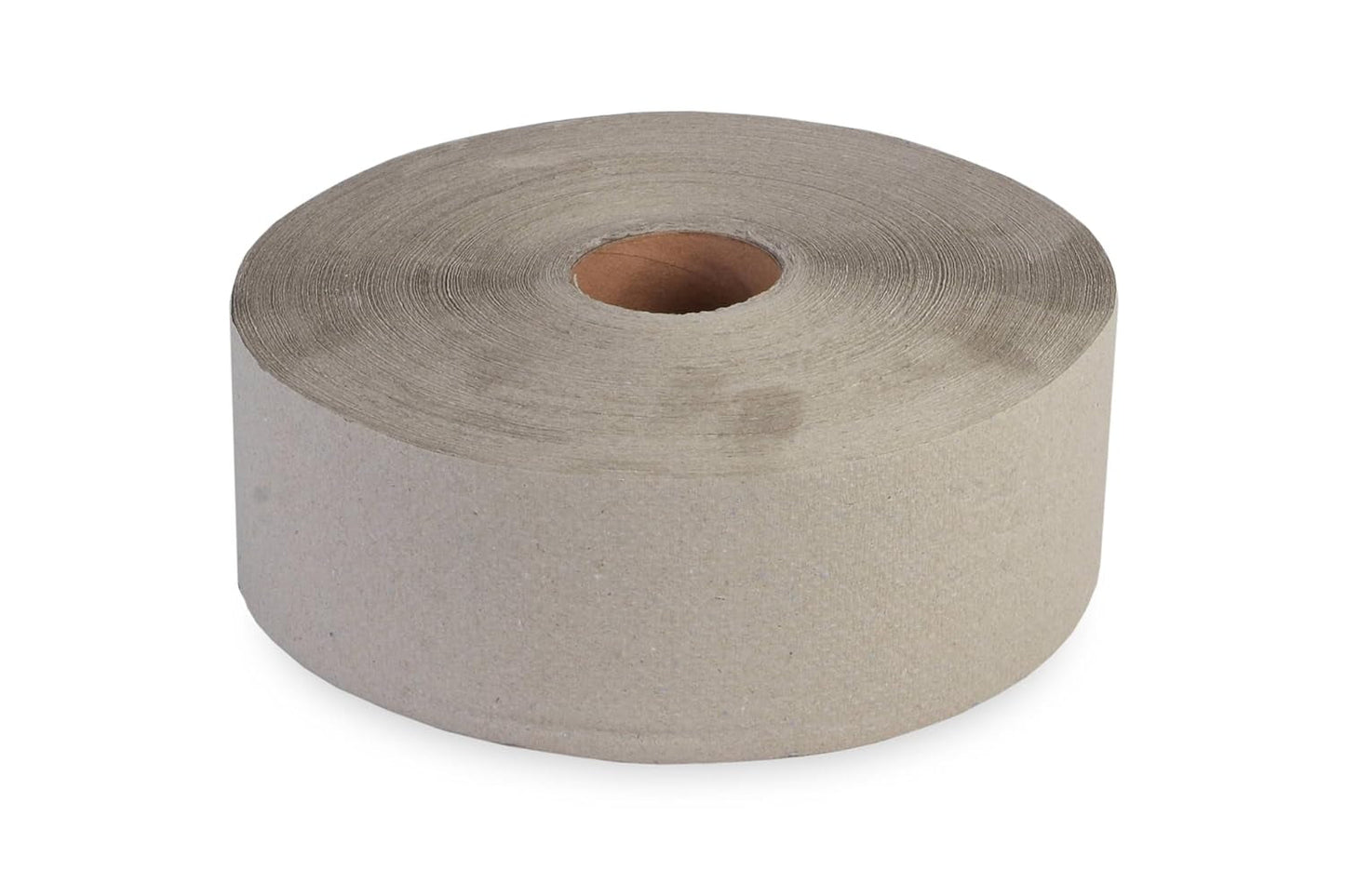 Funny AG-027 Carta igienica Jumbo, 1 velo, riciclata, diametro 28 cm (confezione da 6)