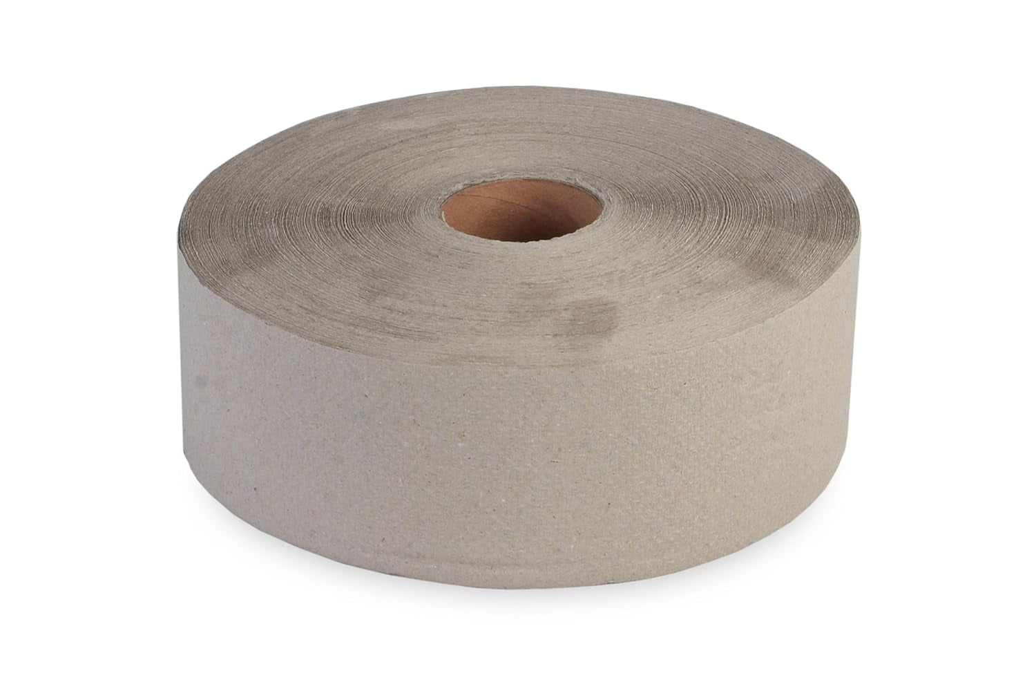 Funny AG-027 Carta igienica Jumbo, 1 velo, riciclata, diametro 28 cm (confezione da 6)