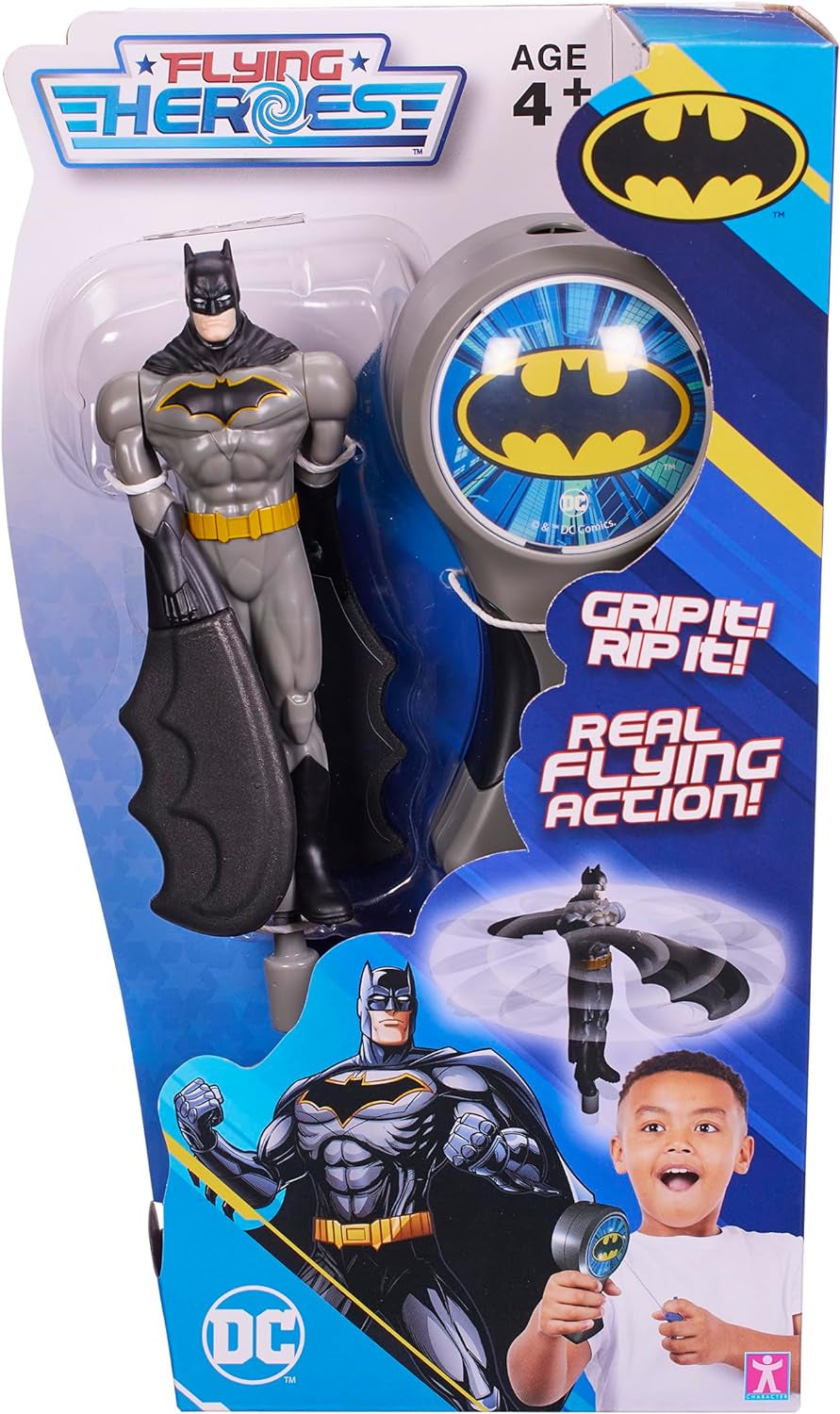 Eroi volanti - Batman Action figures Naty Shop