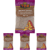 TRS - Lenticchie marroni intere - (1 x 500g)