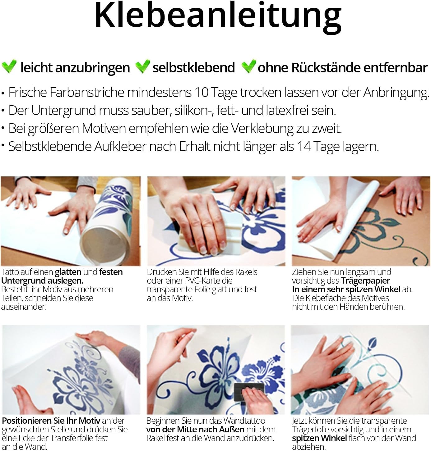 Wandtattoo Kaffee-Sorten I braun I Herz Kaffeetasse Kaffeebohnen Küche Esszimmer Adesivo Aufkleber Wandaufkleber Wandsticker G006