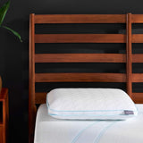 TEMPUR-PEDIC Cuscino Tempur-Cloud Prohi, Memory Foam, Bianco/Opulent Garden, King Naty Shop Cuscini standard High King