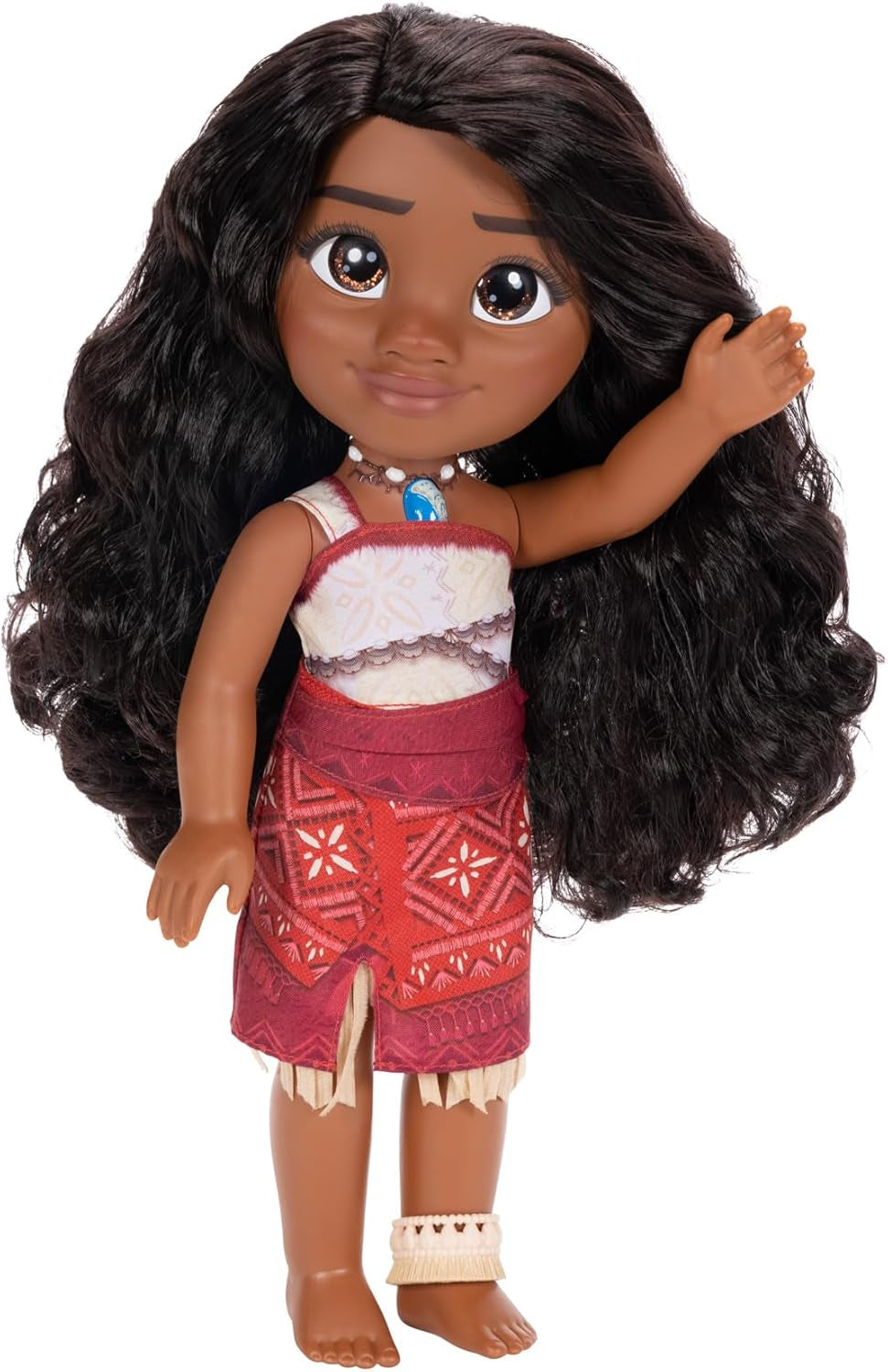 Disney Moana 2 bambola Vaiana 35 cm