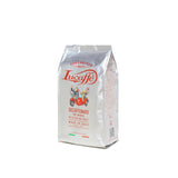 Lucaffè - Entkoffeinierte Kaffeebohnen Decaffeinato, 700 Gr | Kaffeebohnen zum Mahlen für Espresso ohne Kaffein | Röstung scuro | Süßer und fruchtiger Gesmack, cremoso | Intensivi di aromi