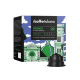 Nescafè Dolce Gusto, 96 Kaffeekapseln mit dem Nescafè-Dolce-Gusto-System combpatible - Il Caffè Italiano - Mischung Firenze, Intensità 9