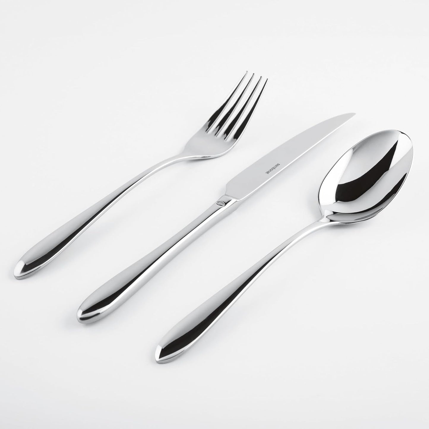 Sambonet 52515-83 Set stoviglie monoblocco Dream, 36 pezzi Kitchen Naty Shop