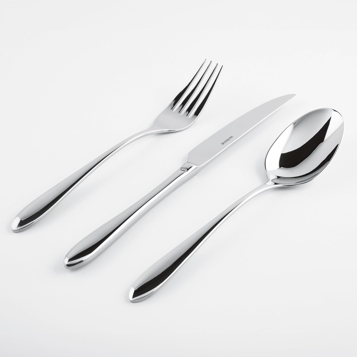 Sambonet 52515-83 Set stoviglie monoblocco Dream, 36 pezzi Kitchen Naty Shop